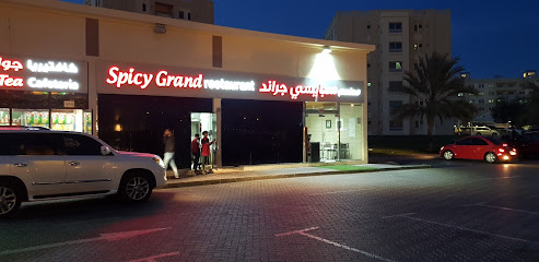 مطعم سبايسي جراند - دبي - +971 2 876 6626