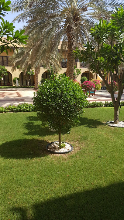 محمود عواد مصمم المناظر الطبيعية الإمارات العربية المتحدة - دبي - United Arab Emirates|Dubai|ALNAHDA Street