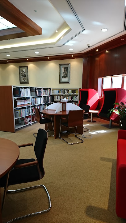 مكتبة مركز حمدان بن محمد للتراث - United Arab Emirates|Umm Suqeim - Jumeirah 3 - Dubai|768 Jumeirah St