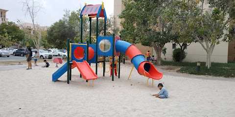 حديقة الأطفال - خورفكان -