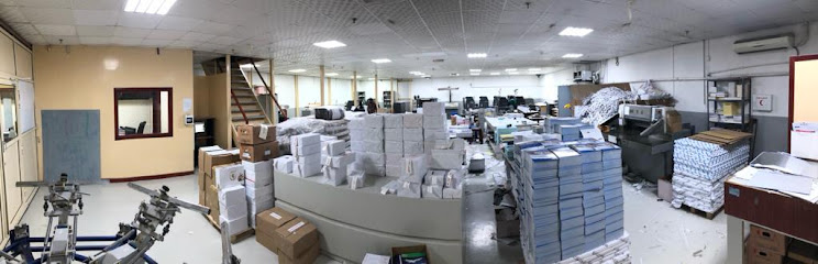 مطبعة الوفاء ذ م م - United Arab Emirates|Industrial Area 12 - Sharjah|Warehouse #15