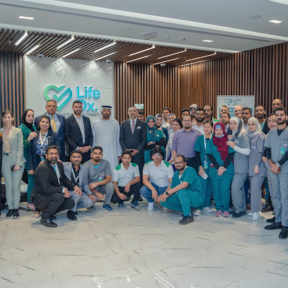 تشخيصات الحياة - دبي - +971 600 551636