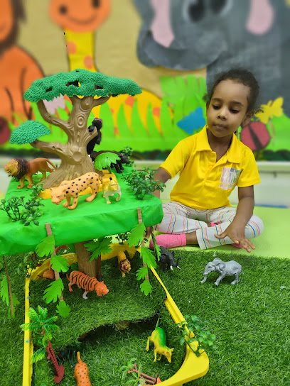 حضانة ليتل وندرز فرع عجمان (أمي وأبي) - United Arab Emirates|Ajman|Al Muwaihat area near Ajman Academy