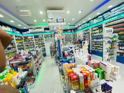 صيدلية أسباير ذ م م - رأس الخيمة - +971 6 765 5644