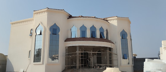 مصنع المنيوم الطالب - United Arab Emirates|Al Qusaidat - Ras al Khaimah|QX88+F88