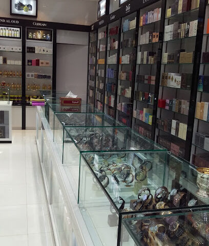 الأمواج للعطور فرع 1 - رأس الخيمة - +971 9 238 4677