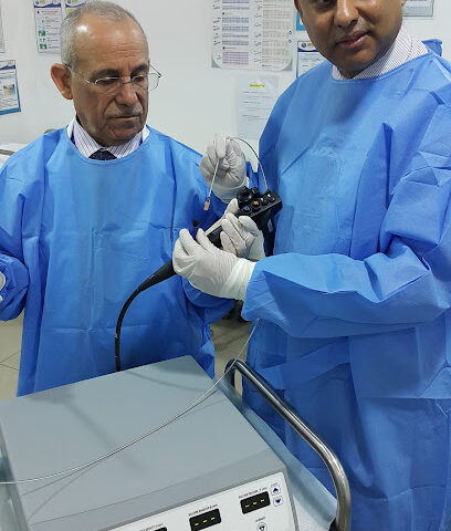 مركز أمراض الاضطرابات الهضمية وحساسية الغلوتين في الإمارات العربية المتحدة - الفجيرة - +971 2 501 4000