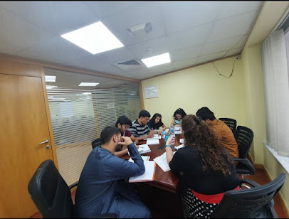 معهد ليفل أب للمعرفة - دبي - +971 4 548 4684