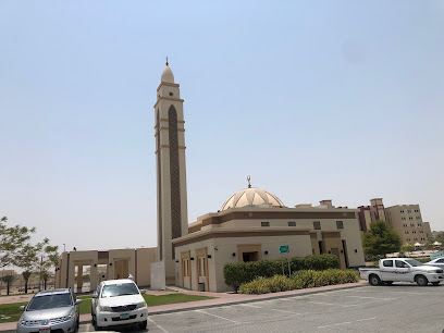 مسجد الرويس 4 - United Arab Emirates|Abu Dhabi|City|3MF4+7PM