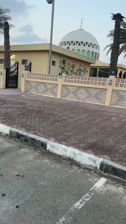 مسجد عروة بن مسعود - United Arab Emirates|Al Dhannah City - Abu Dhabi|5JCH+6W2