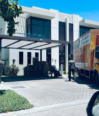 نقل MoveHub - الفجيرة - +971 55 998 9322