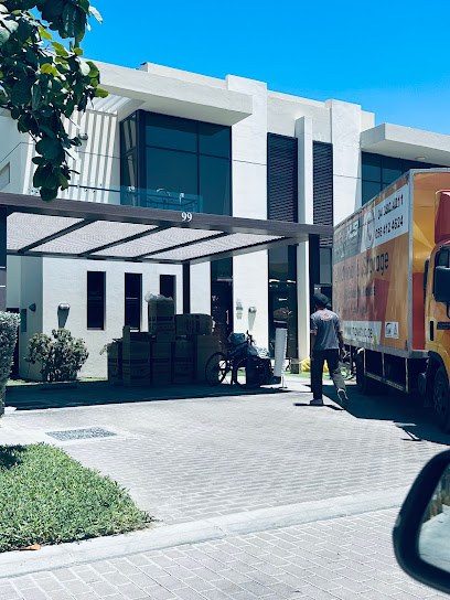 نقل MoveHub - United Arab Emirates|Al Quoz - Al Quoz Industrial Area 4 - Dubai|40 20b St|Warehouse No.2