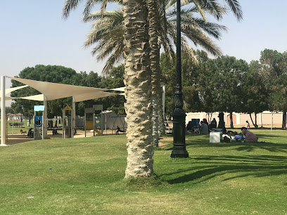 حديقة الكويتات - الفجيرة -