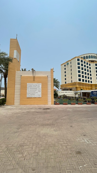 مسجد - United Arab Emirates|Sharjah|Rugaylat Rd|98CX+M97