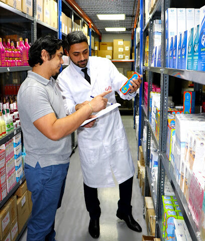 Cure Medical Supplies LLC المكتب الرئيسي - الفجيرة - +971 2 558 4414