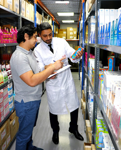 Cure Medical Supplies LLC المكتب الرئيسي - United Arab Emirates|Abu Dhabi|Unit No. 1704