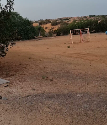 عزبة احمد بن شعبان - خورفكان -