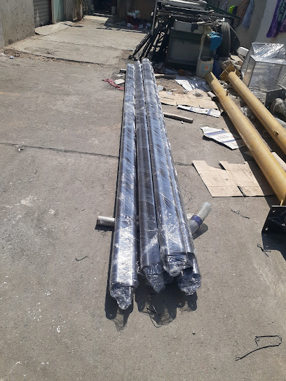 عجمان لطلاء المنتجات المعدنية ذ - United Arab Emirates|Ajman Industrial 2 - Ajman|9FG8+G9W