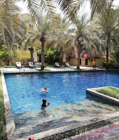 بركة الزعفران - الفجيرة -