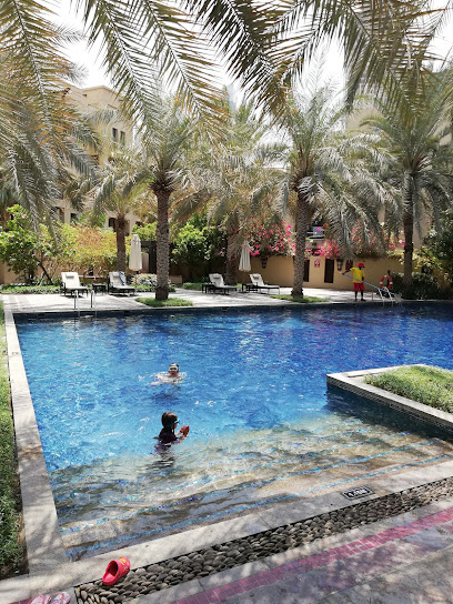 بركة الزعفران - United Arab Emirates|Downtown Dubai - Dubai|57RG+2PM