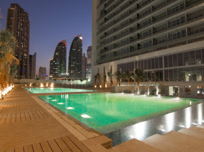 مسبح برج ضمان - الفجيرة - +971 52 573 5978