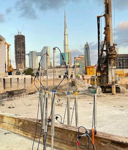 الباتش لخدمات الاختبارات ذ - دبي - +971 4 339 5266