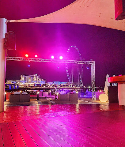 بليس لاونج - دبي - +971 4 315 3838