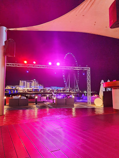 بليس لاونج - United Arab Emirates|Dubai|SHERATON JUMEIRAH BEACH RESORT