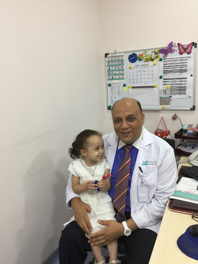 مركز الدكتور شريف الطبى التخصصى - United Arab Emirates|Al Nakheel - Ras al Khaimah