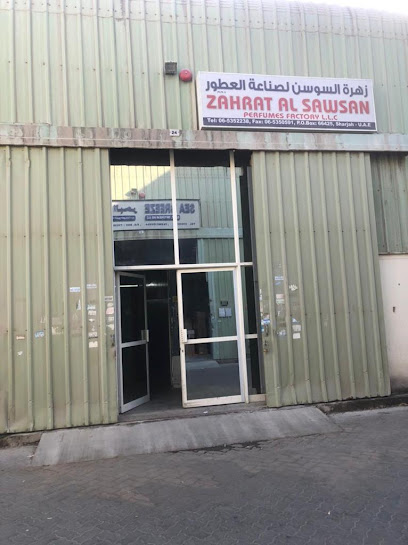مصنع زهرة السوسن للعطور - United Arab Emirates|Industrial Area - Industrial Area 15 - Sharjah|7CQQ+MVG