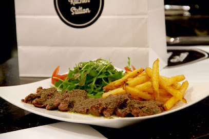 محطة المطبخ (ريستوليتا) - دبي - +971 6 747 6886