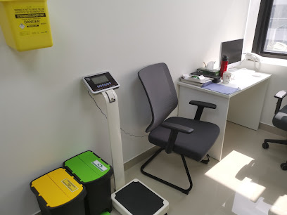 مركز فيزيوفيدا الطبي - الكرامة - رأس الخيمة - +971 4 321 5689