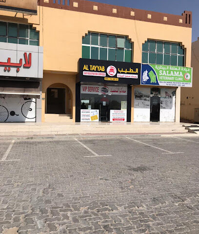 الطيب لخدمات تسجيل السيارات - دبي - +971 58 872 2773