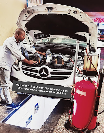محل لولو لتغيير الزيوت وإصلاح الإطارات فرع. 1 - United Arab Emirates|Industrial Area - Abu Dhabi