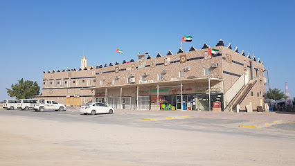 مسجد - الفجيرة -