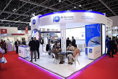 ALGENOME INTERNATIONAL العلمي ومنتجات المختبرات (AGI) - دبي - +971 6 535 7367