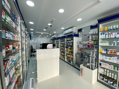 صيدلية فور سيزونز - رأس الخيمة - +971 600 551218
