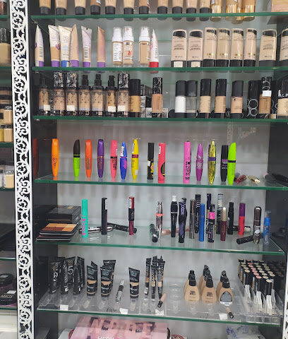 بيت المكياج - بيت المكياج - رأس الخيمة - +971 50 766 5303