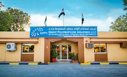 المشرق لصناعة البولي بروبلين - دبي - +971 6 743 6541