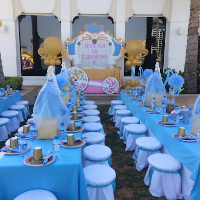 شركة بيج مو لإدارة الأحداث دبي - رأس الخيمة - +971 54 441 8076