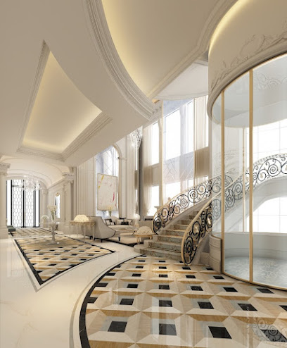 تصميم أيونس - United Arab Emirates|Business Bay - Dubai|Al Amal St|International Business Tower