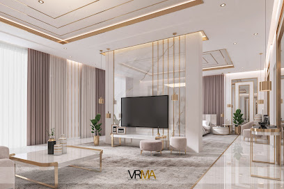 VRMA التصميم الداخلي - دبي - +971 58 870 3311