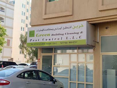 جرين لخدمات مكافحة الآفات ذ م م - رأس الخيمة - +971 55 119 1138
