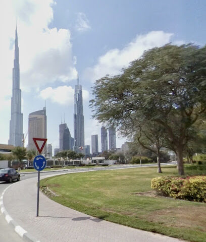 ملعب زعبيل 2 - رأس الخيمة -