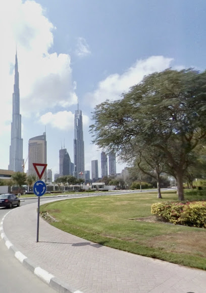 ملعب زعبيل 2 - United Arab Emirates|Za'abeel - Za'abeel 2 - Dubai|Unnamed Road|673M+4QM