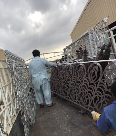 المهندس للطلاء المعدني - رأس الخيمة - +971 50 680 3510