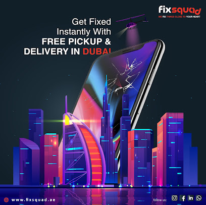 FixSquad LLC - الفجيرة - +971 52 225 2800