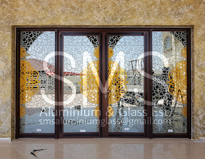 مؤسسة اس ام اس للالمنيوم والزجاج. - دبي - +971 6 766 6452
