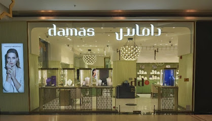 مجوهرات داماس - United Arab Emirates|Abu Dhabi|Al Ain Mall