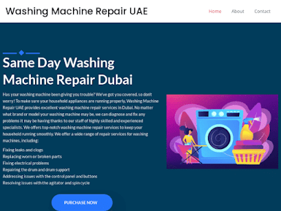 إصلاح الغسالات في الإمارات العربية المتحدة - دبي - +971 55 809 5294